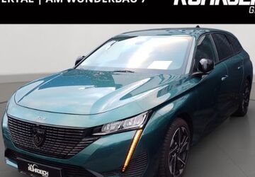 Peugeot 308 20.280 km 22.990 &euro; Wuppertal 42103