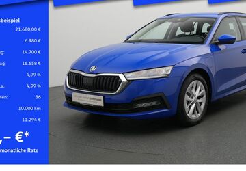 Skoda Octavia 29.979 km 21.980 &euro; Leverkusen 51379