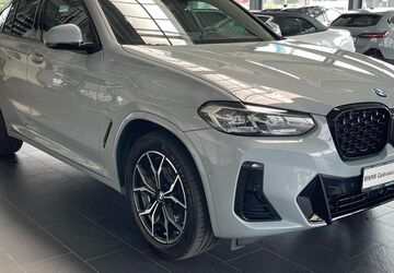 BMW X4 9.153 km 49.990 &euro; Langenfeld 40764