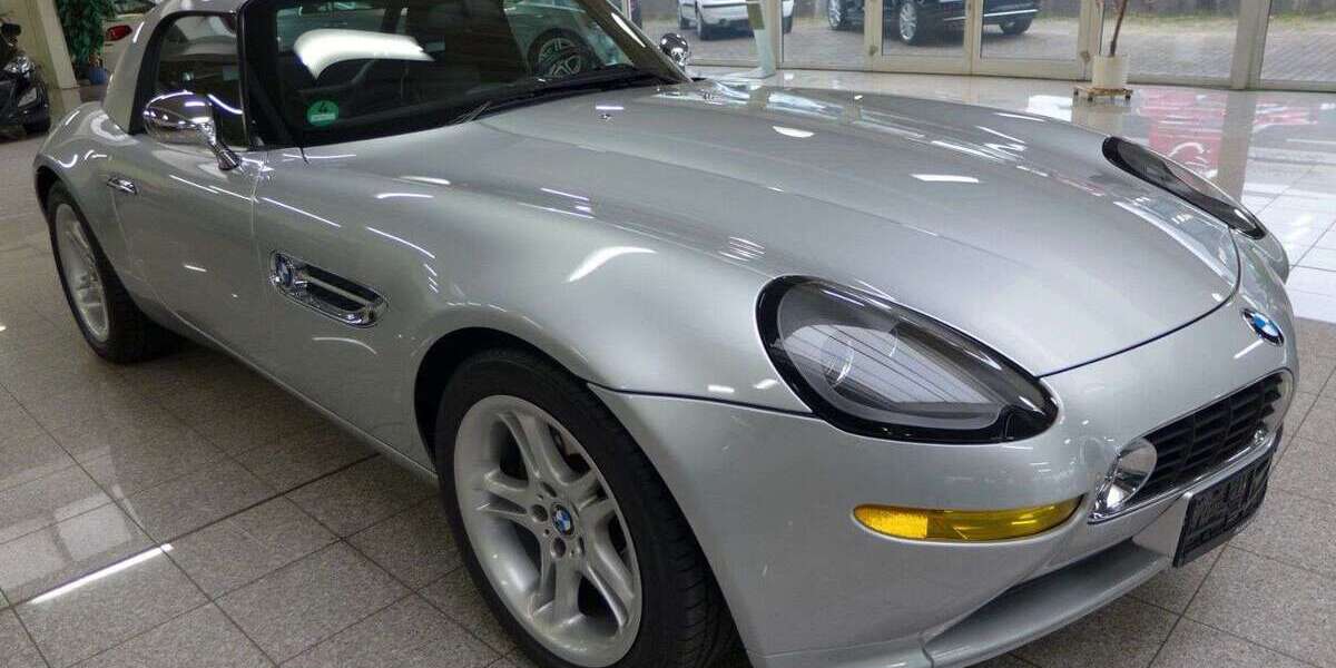 BMW Z8 59.298 km 199.990 &euro; Hattingen 45527