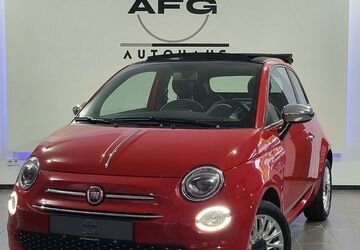 Fiat 500C 37.764 km 13.495 &euro; Wuppertal 42285