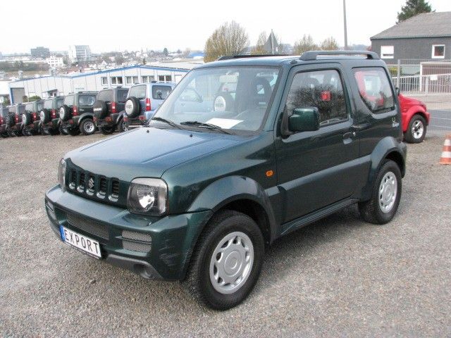 Suzuki Jimny 105.500 km 6.999 &euro; Radevormwald 42477