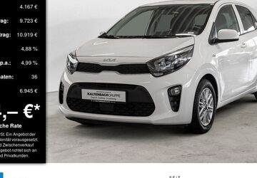 Kia Picanto 26.735 km 13.890 &euro; Remscheid 42897