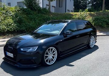 Audi A4 108.000 km 19.500 &euro; Schwelm 58332