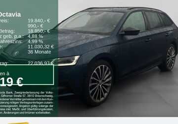 Skoda Octavia 106.360 km 19.590 &euro; Remscheid 42857
