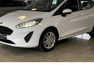 Ford Fiesta 114.500 km 8.490 &euro; Wuppertal 42329