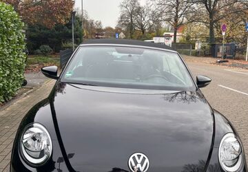 VW Beetle 42.830 km 19.900 &euro; Düsseldorf 40489