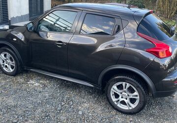 Nissan Juke 235.000 km 4.500 &euro; Engelskirchen 51766