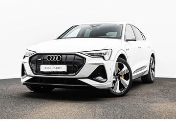 Audi e-tron 29.408 km 35.600 &euro; Hagen 58091