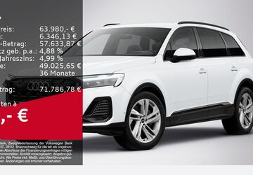 Audi Q7 27.165 km 63.420 &euro; Remscheid 42897