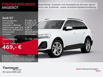 Gebrauchte Audi Q7