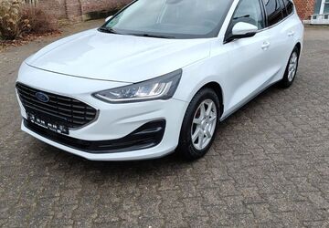 Ford Focus 4.750 km 20.999 &euro; Dormagen 41539