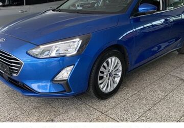 Ford Focus 111.300 km 12.440 &euro; Wuppertal 42329