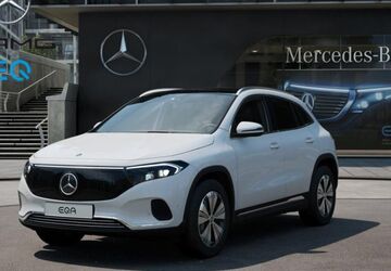 Mercedes-Benz EQA 12.509 km 41.480 &euro; Hagen 58135