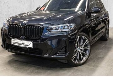 BMW X3 21.357 km 57.390 &euro; Leverkusen 51371