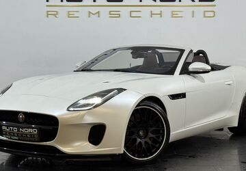 Jaguar F-Type 29.700 km 50.990 &euro; Remscheid 42897