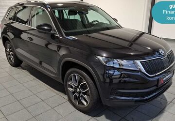 Skoda Kodiaq 50.808 km 27.890 &euro; Wuppertal 42287