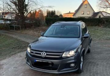 VW Tiguan 179.000 km 14.100 &euro; Hagen 58095
