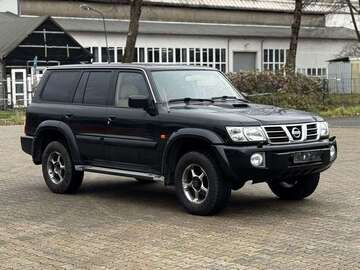 Gebrauchte Nissan Patrol