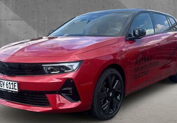 Opel Astra 9.900 km 30.890 &euro; Hilden 40721