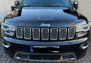 Jeep Grand Cherokee 54.117 km 29.950 &euro; Lindlar 51789