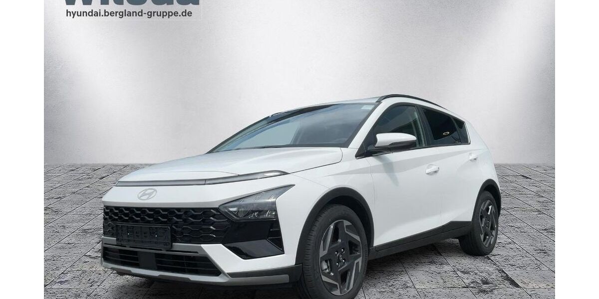 Hyundai BAYON 5.000 km 22.840 &euro; Radevormwald 42477