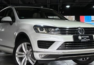 VW Touareg 235.000 km 17.999 &euro; Engelskirchen 51766