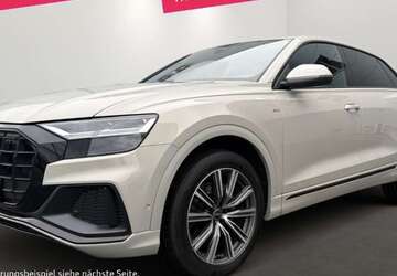 Audi Q8 87.651 km 66.900 &euro; Düsseldorf 40233
