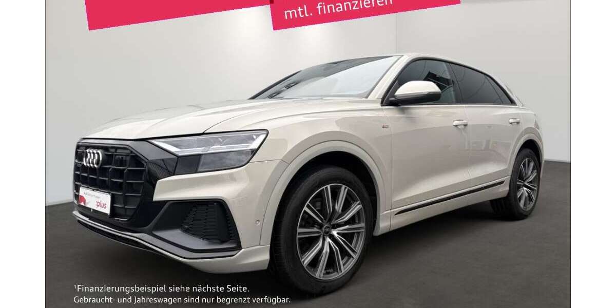 Audi Q8 87.651 km 66.900 &euro; Düsseldorf 40233