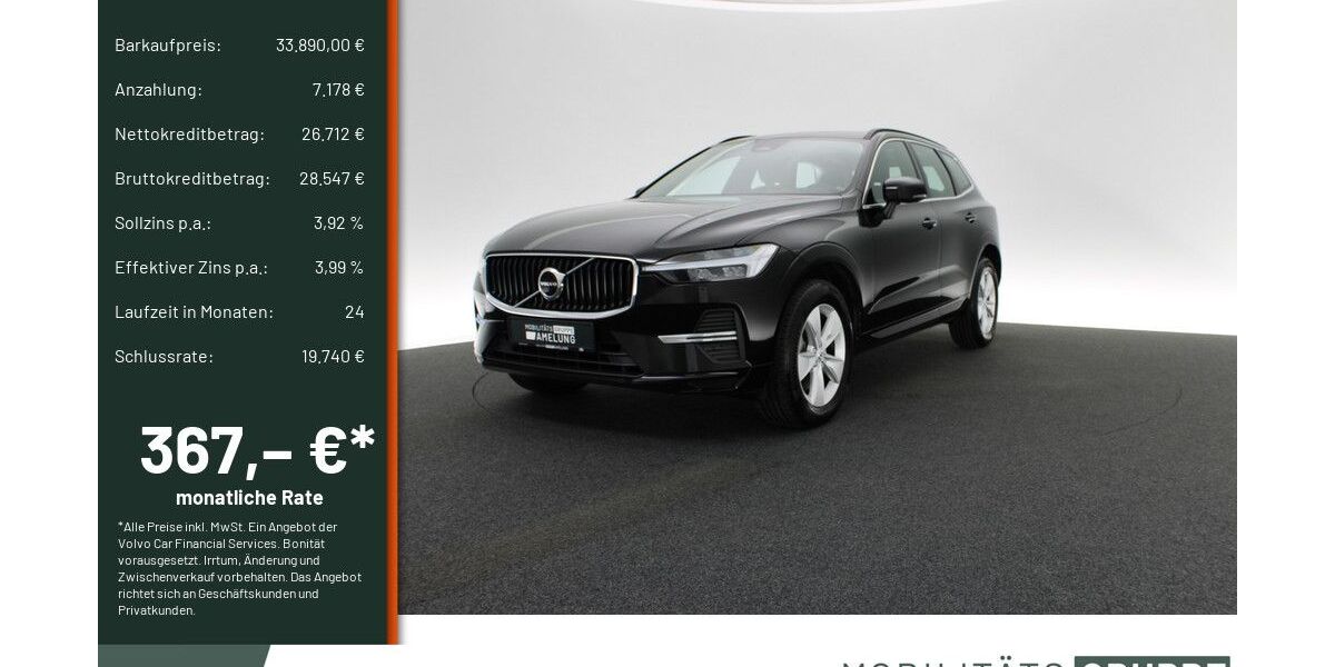 Volvo XC60 37.811 km 32.890 &euro; Engelskirchen 51766