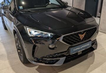 Cupra Formentor 53.217 km 25.990 &euro; Hagen 58089