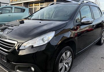 Peugeot 2008 253.000 km 3.990 &euro; Velbert 42551