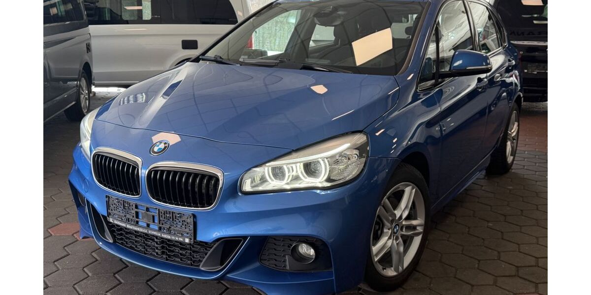 BMW 218 Active Tourer 199.980 km 8.890 &euro; Schwelm 58332