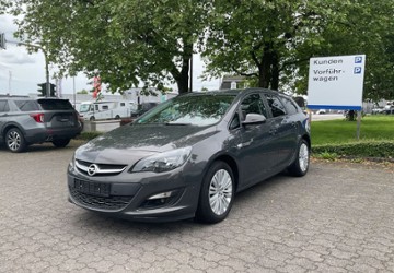 Opel Astra 89.304 km 7.800 &euro; Remscheid 42857