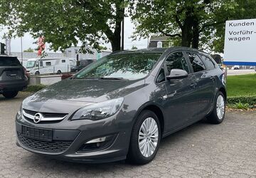 Opel Astra 89.304 km 8.700 &euro; Remscheid 42857