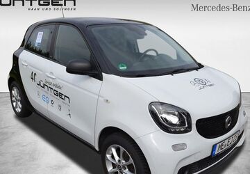 Smart ForFour 103.000 km 10.888 &euro; Haan 42781