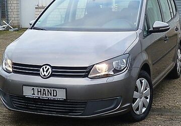 VW Touran 134.000 km 6.700 &euro; Düsseldorf 40470