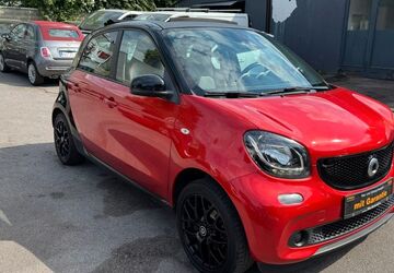 Smart ForFour 108.000 km 6.999 &euro; Solingen 42655