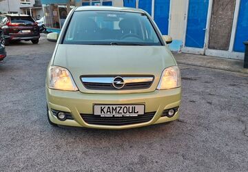 Opel Meriva 147.800 km 2.290 &euro; Solingen 42719