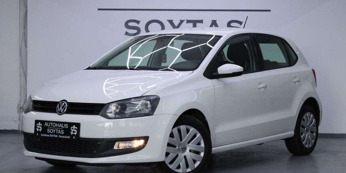 VW Polo 135.000 km 6.299 &euro; Remscheid 42853