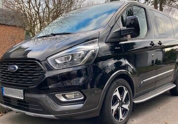 Ford Tourneo Custom 29.000 km 38.990 &euro; Langenfeld 40764
