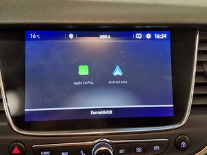 Opel Crossland X Edition AUTOMATIK NAVI Sitz/Lenkradhei 80.107 km 12.480 &euro; HAAN 42781