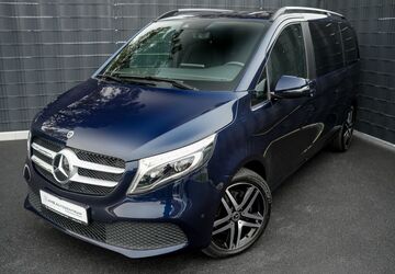 Mercedes-Benz V 300 64.951 km 52.399 &euro; Dormagen 41539