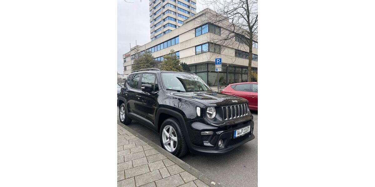 Jeep Renegade 87.000 km 14.200 &euro; Wuppertal 42399
