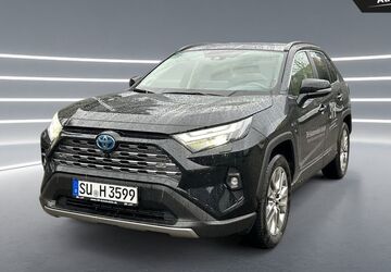 Toyota RAV 4 13.000 km 48.390 &euro; Remscheid 42859