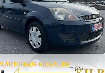 Ford Fiesta 213.000 km 1.499 &euro; Mettmann 40822