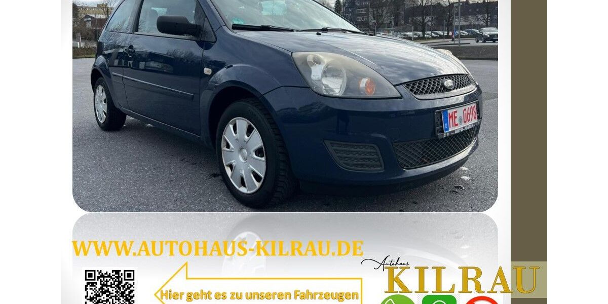 Ford Fiesta 213.000 km 1.499 &euro; Mettmann 40822