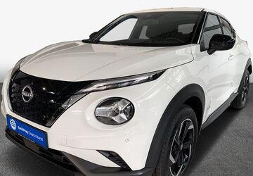 Nissan Juke 15.047 km 19.980 &euro; Düsseldorf 40233