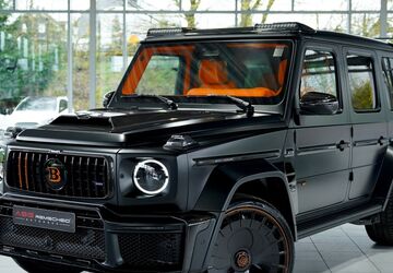 Mercedes-Benz G 63 AMG 3.000 km 409.000 &euro; Remscheid/NRW 42855