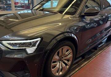 Audi e-tron 44.507 km 42.344 &euro; Hagen 58091